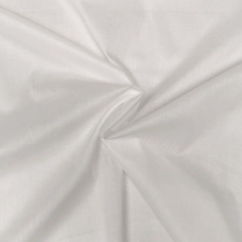 Lightweight Egyptian Cotton - WHITE